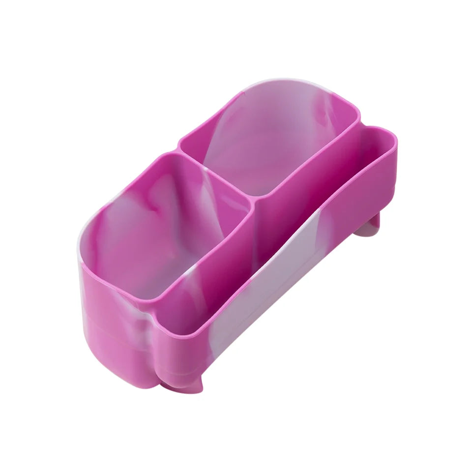 Silicone Bento Tray  - Mini Lunchbox Size