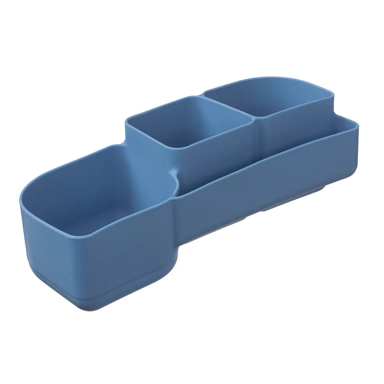 Silicone Bento Tray - Lunchbox Size