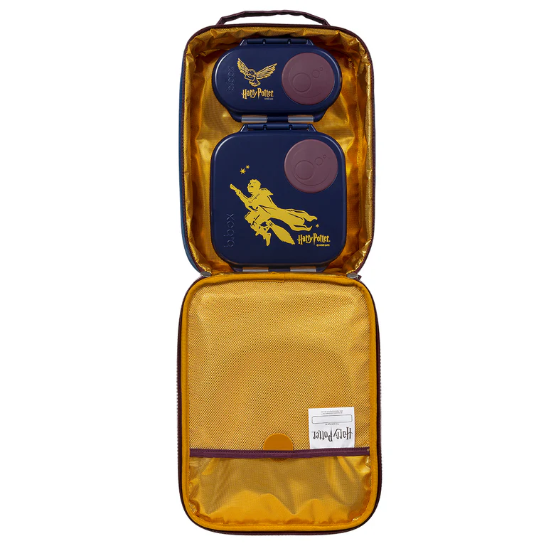 Flexi Insulated Lunch Bag - Harry Potter