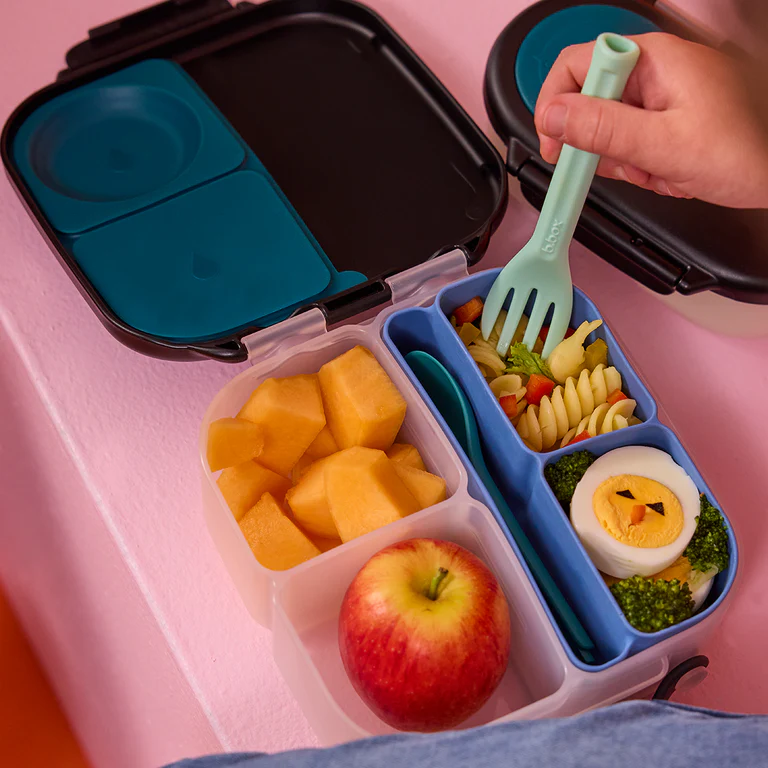 Silicone Bento Tray  - Mini Lunchbox Size