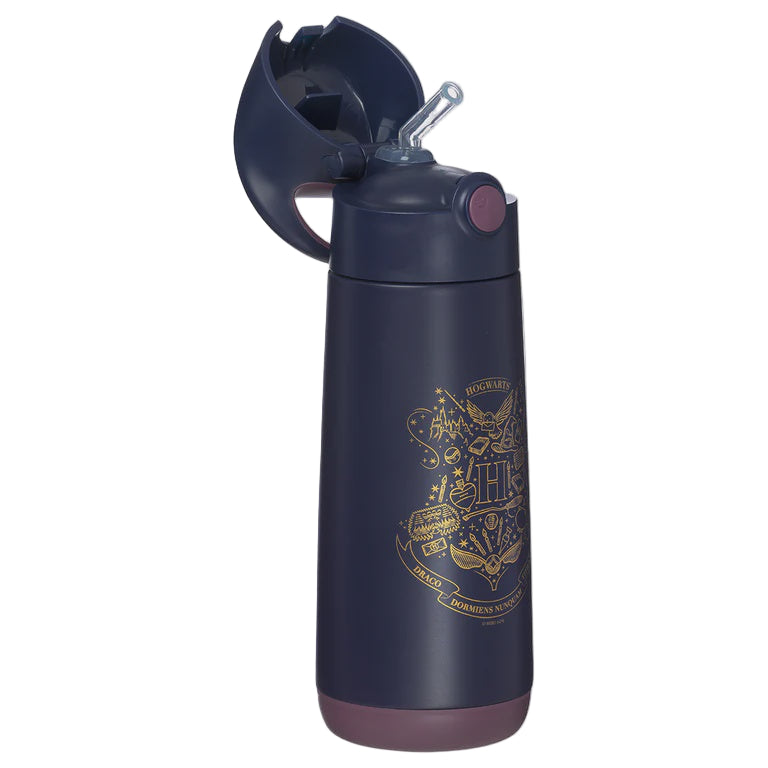 500 ml Insulated Drink Bottle - Harry Potter