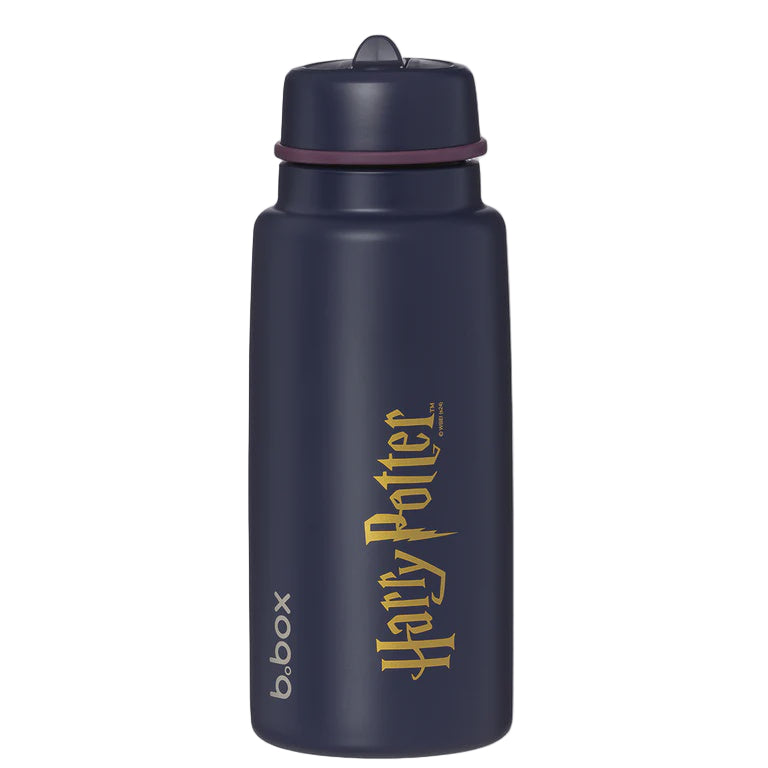 1 Lt Insulated Flip-top Bottle - Harry Potter