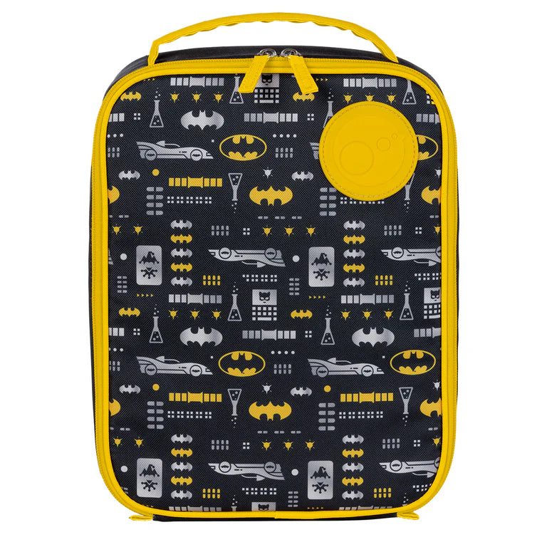 Flexi Insulated Lunch Bag - Batman
