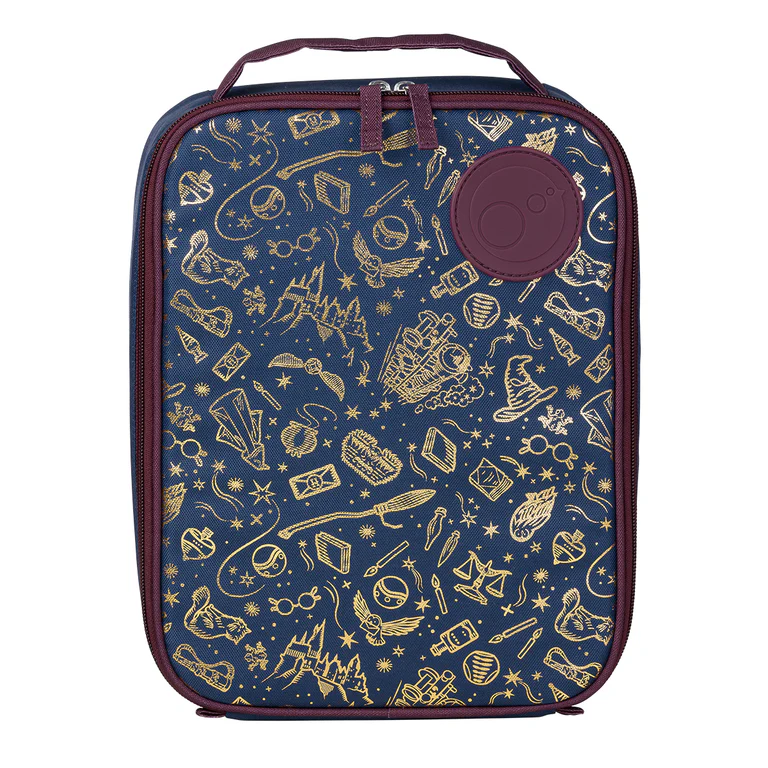 Flexi Insulated Lunch Bag - Harry Potter
