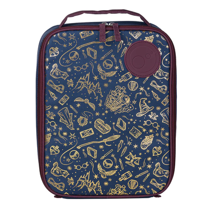Flexi Insulated Lunch Bag - Harry Potter