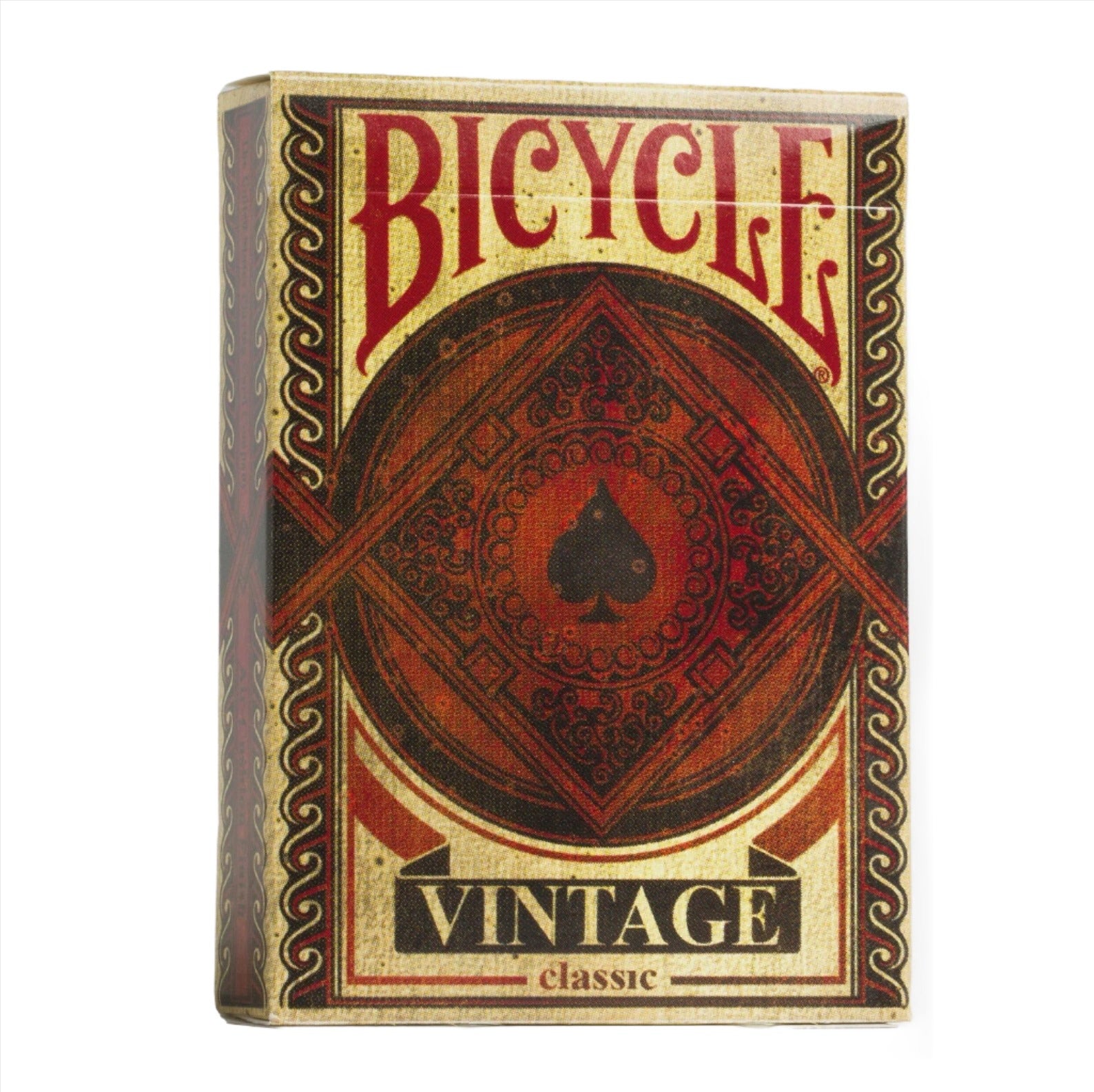 Bicycle – Vintage Classic – La Servente Magic Shop