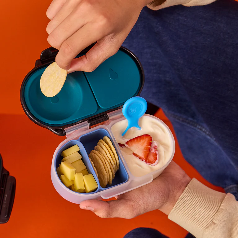 Silicone Bento Buddy - Snack Size