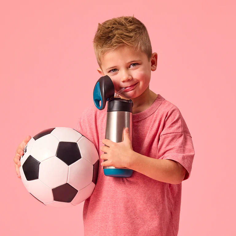 500 ml Insulated Drink Bottle - Night Vision