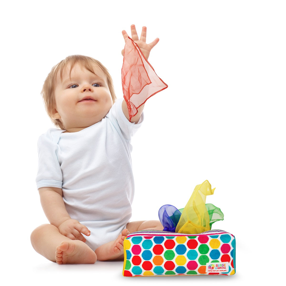 Sensory Tissue Box