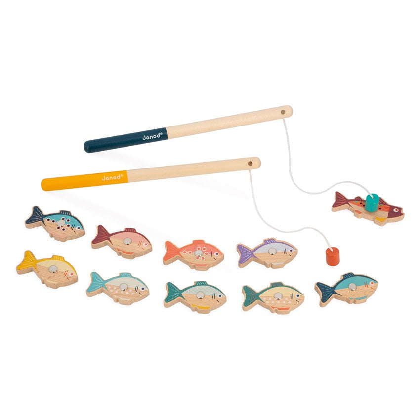 Line Fishing Game