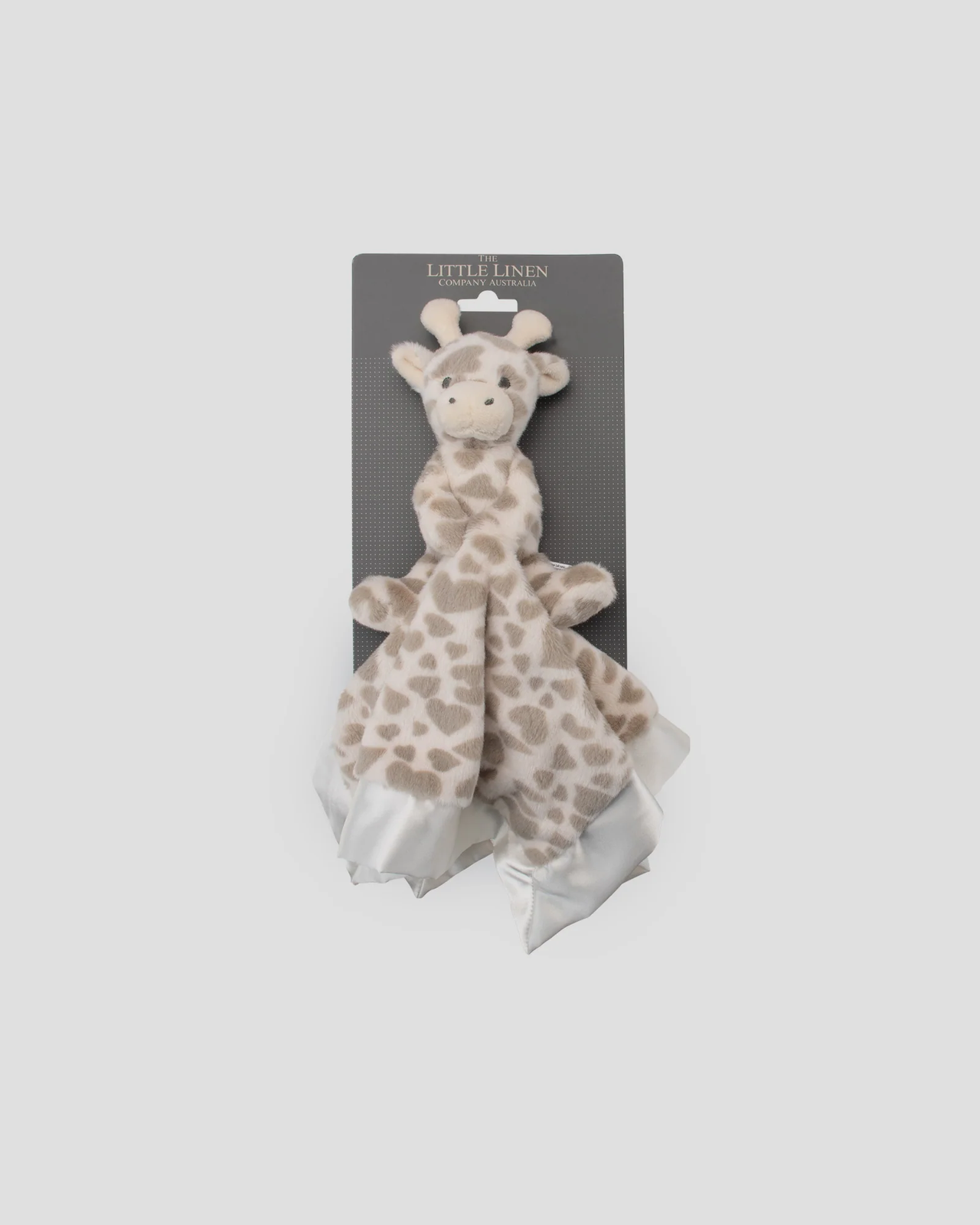 Security Blankie - Savannah Giraffe