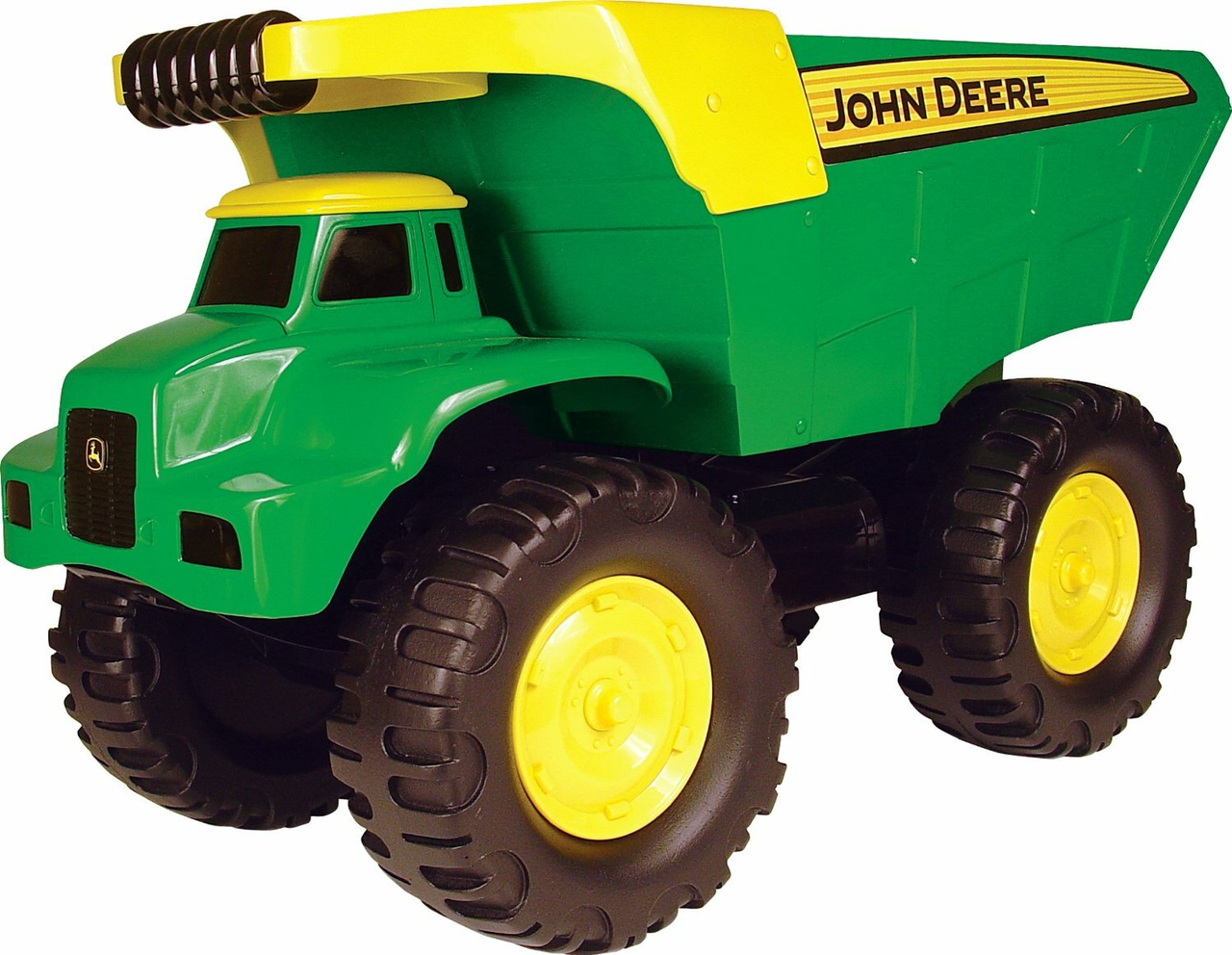 Real Steel Dump Truck