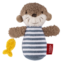 Mini Rattle Otter