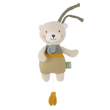 Natur Mini Musical Bear