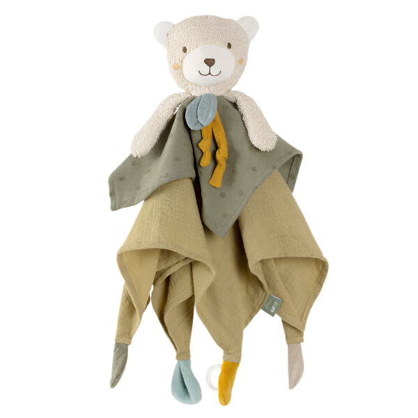 Natur Comforter Bear