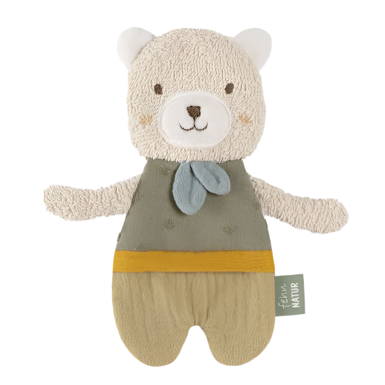 Natur Crinkle Bear