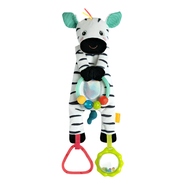 Bean Bag Zebra