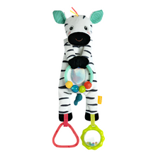 Bean Bag Zebra