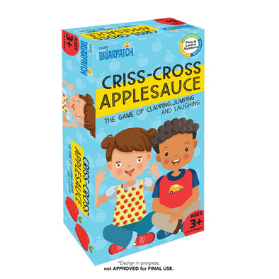 Criss-Cross Applesauce