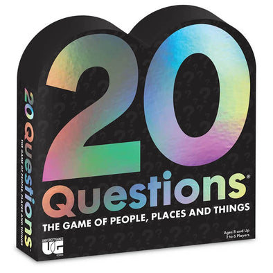 20 Questions - People, Places and Things