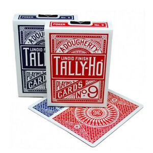 Classic Poker Cards
