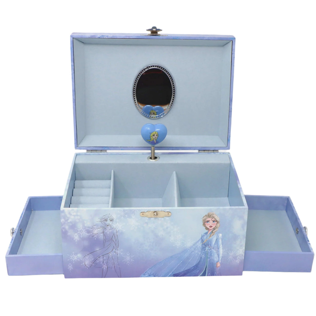 Disney Frozen Jewellery Box