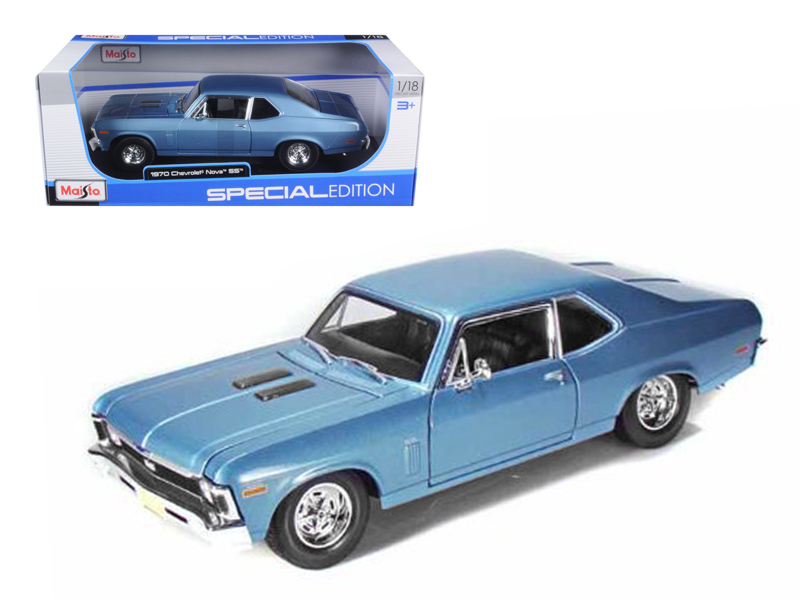 1:24 1970 Chevrolet Nova SS