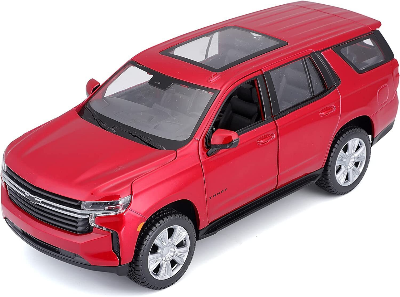 1:24 2021 Chevrolet Tahoe