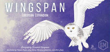 Wingspan Expansion: European