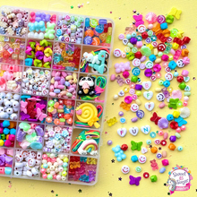 DIY Jewellery Making Kit - Large - Shapes & Colours