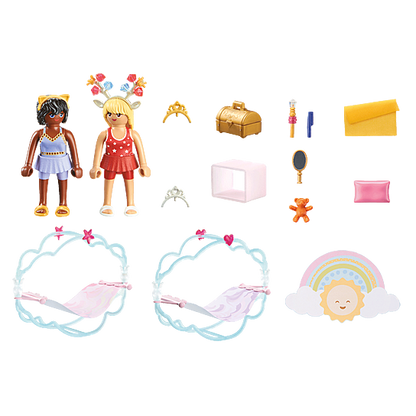 Princess Magic - Slumber Party in the Clouds 71362