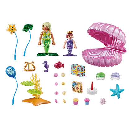 Princess Magic - Mermaid Birthday 71446