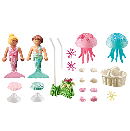 Princess Magic - Mermaid Kids with Jellyfish 71504