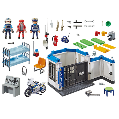 City Action - Prison Escape 70568