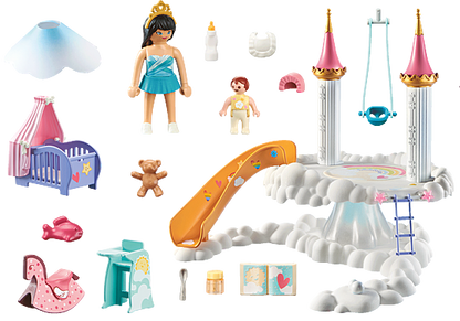 Princess Magic - Baby Room in the Clouds 71360