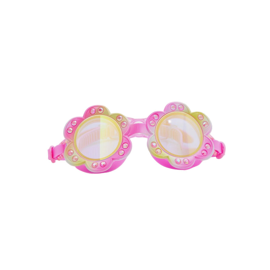 Swim Goggles Gardenia - Golden Hour