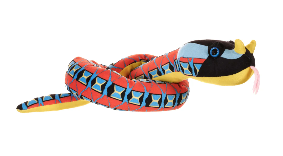 Snake - Green Rhino Viper