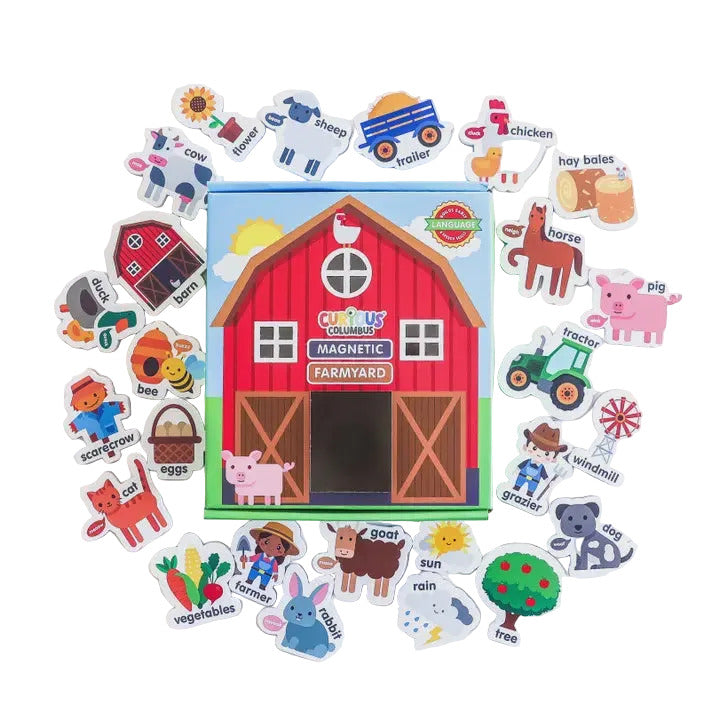 Magnetic Farmyard