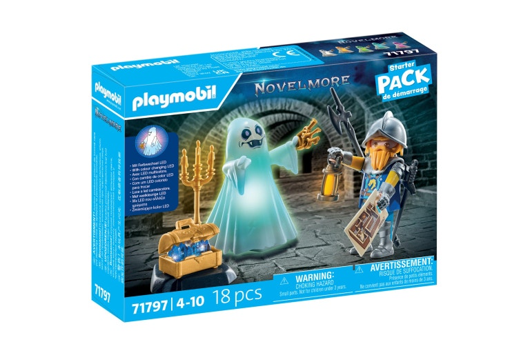 Ghost and Knight 71797