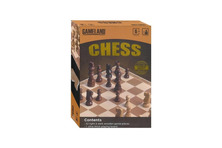 Chess - Wooden