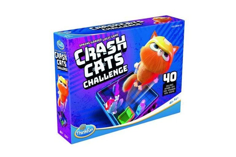 Crash Cats Challenge