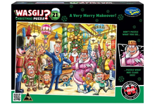 Wasgij 1000 pc Puzzle - Xmas #21 - A Very Merry Makeover!
