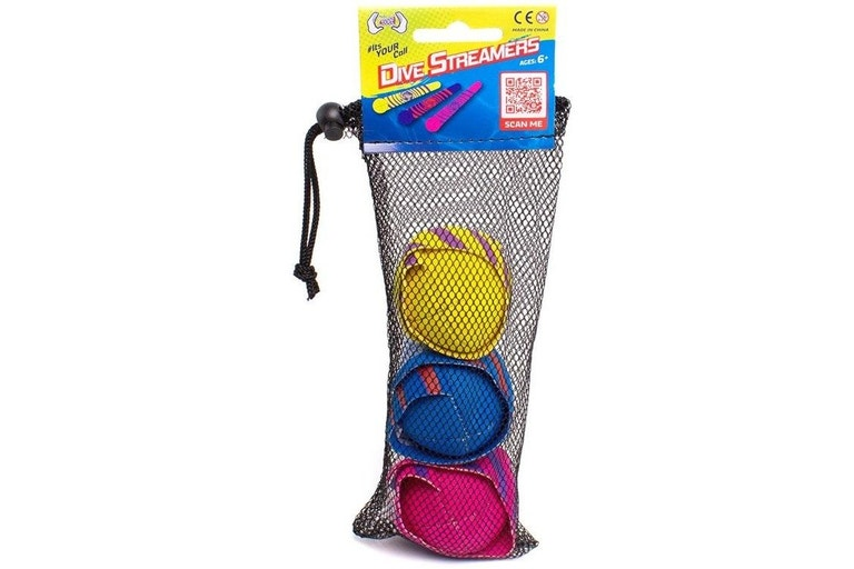 Dive Streamers – Toys and Tales