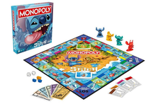 Monopoly Stitch