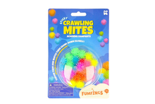 Sticky Window Crawling Mites
