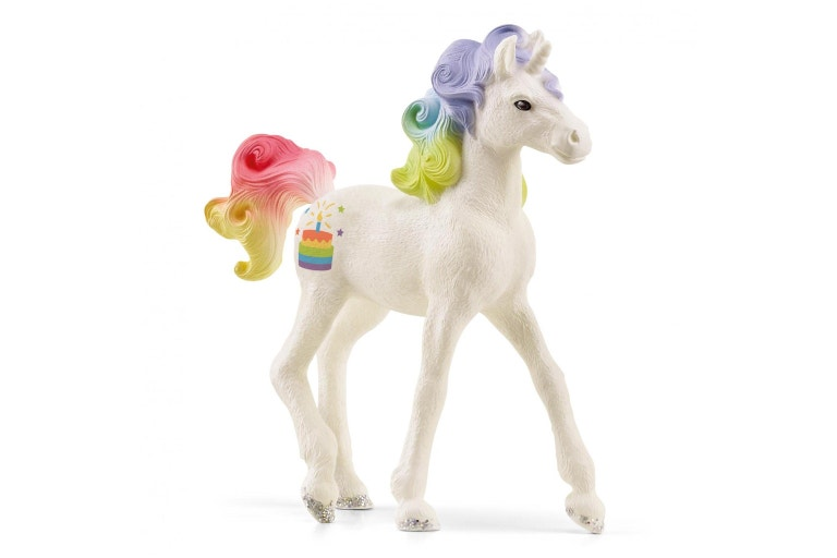 Bayala Unicorn Collection / Rainbow Cake