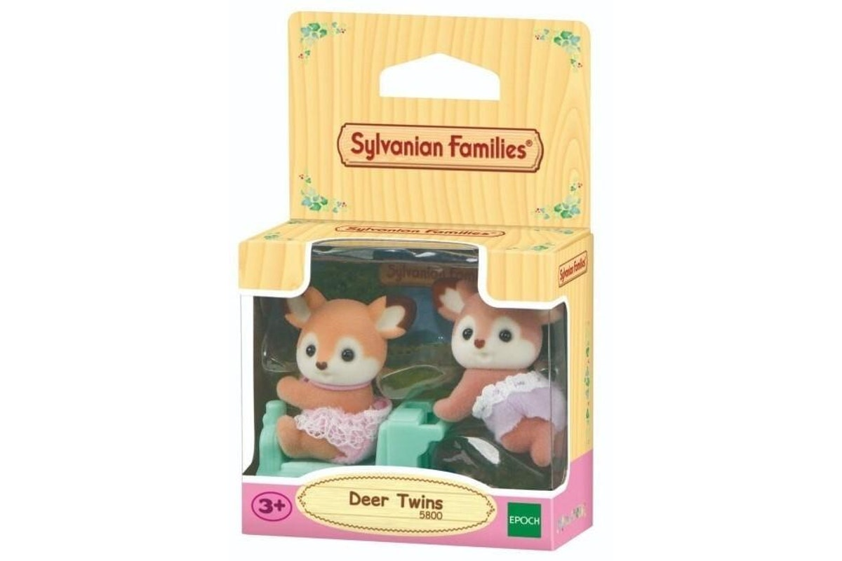 Deer Twins