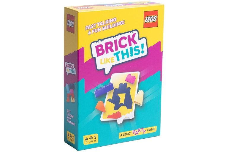 LEGO Brick Like This