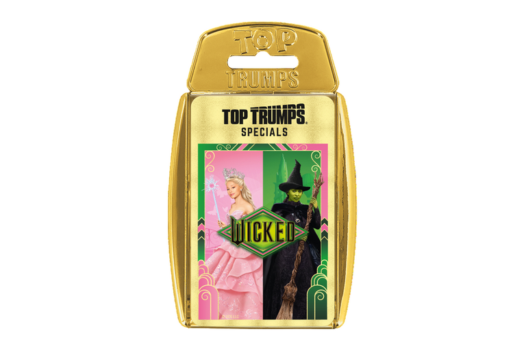 Top Trumps wicked