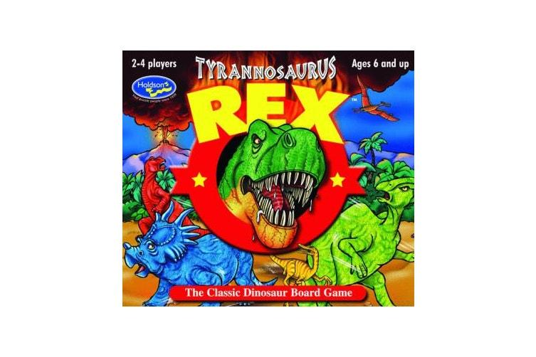 Tyrannosaurus Rex
